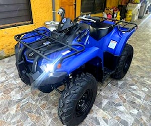 Cuatrimoto Yamaha 2023 4x4