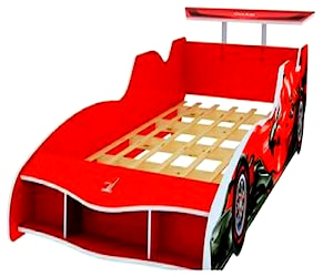 <p>Cama de 1 plaza Formula 1</p>