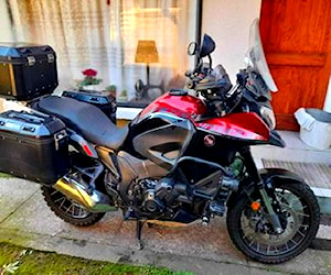 Moto Honda Crosstourer 1200 DCT