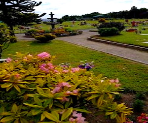 Mausoleo / Parque de la Esperanza, Puerto Montt