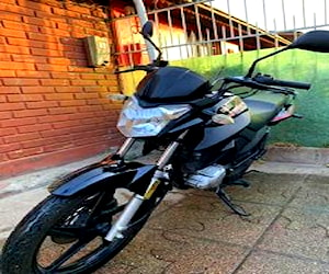 Yamaha YBR 125