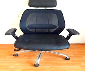 <p>Sillón EJECUTIVO ( Tela y Ecocuero ) - a Domicilio</p>