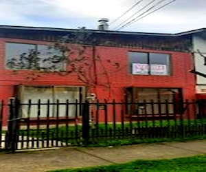 Casa en sector rauquen de curico