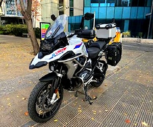 BMW R1250 GS II Rallye 2022