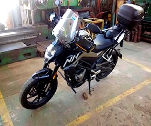 CF moto NK 300 2022