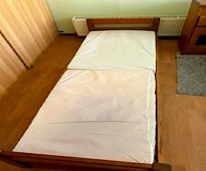 <p>Cama de transición para niño</p>