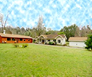 Casa en Terreno de 20.000 m2, Calidad de Vida 