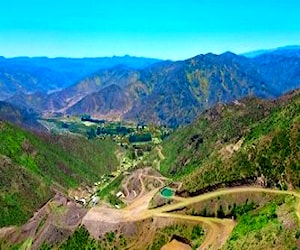 Terrenos en el Valle de Elqui / El Molle