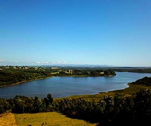 Parcela en Chiloe vista rio Pudeto (lote 12)