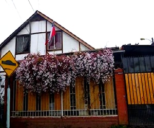 Acogedora casa en Maipú, Lo Errazuriz