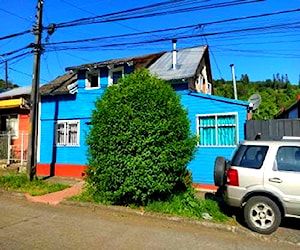 Propiedad en calle Nibaldo Padre Las Casas