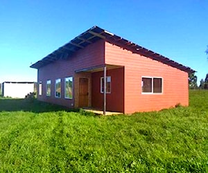 Casa de 120m2 semiterminada