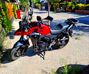 Suzuki vstrom 250 2019