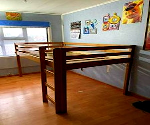 Cama Estudio Sola