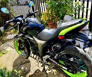 Suzuki gixxer 150