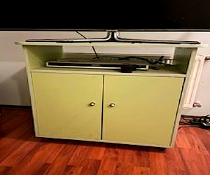 Mueble verde