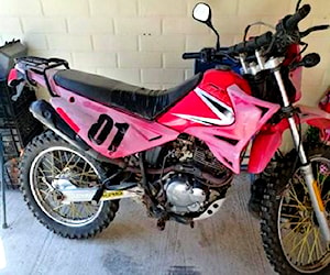 Moto euromot 200cc