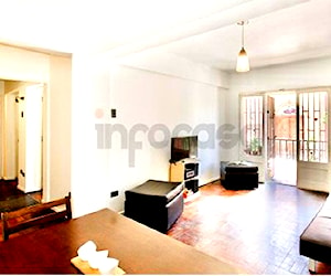 Vende departamento 3D + 1B, Lira esquina Victoria