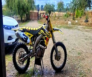 Suzuki rmz 450 2017