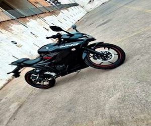 Suzuki gixxer 150cc