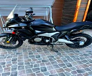 Moto honda vfr 1200 crosstourer