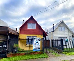 Casa Individual  en Labranza, Temuco