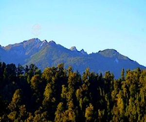 Lote 1,5 has a 16 km de Ensenada, camino a Ralún