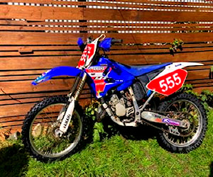 2014 Yamaha YZ 125