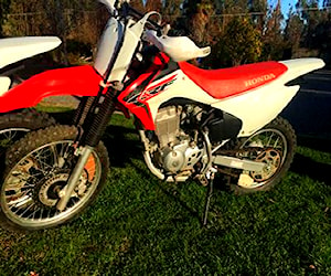 Honda Crf 150F 2015