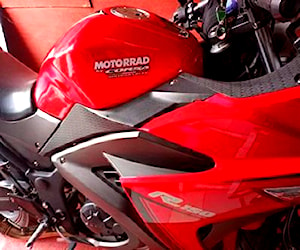 Moto Motorroad Corsa R 150