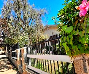 Algarrobo, hermosa casa en Los Abogados