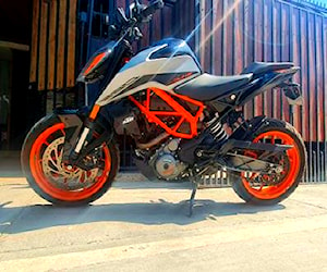 Ktm duke 390