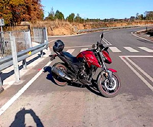 Moto honda blade 160cc