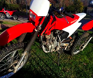 Honda Crf 230F