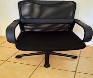 <p>SILLA Ergonómica Respaldo Alto - Reparto Domicilio</p>