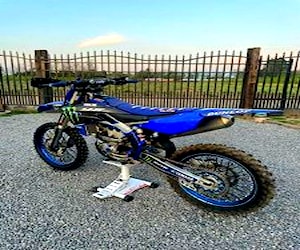 Yamaha yzf250