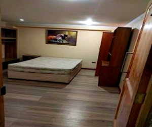 Habitación amoblada ,barrio República