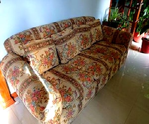 <p>Sillon con cojín</p>