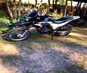 Honda XR190L Impecable