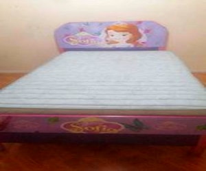 <p>Cama 1,5 Niña Princesa Sofia</p>