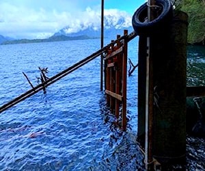 Terreno en Lago Todos Los Santos