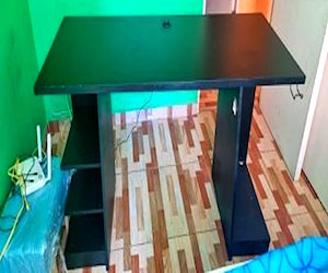 <p>Mueble de gamer</p>