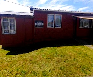 Casa/terreno comercial calle florida, puerto varas