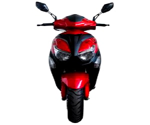Moto Scooter Matrix 150cc con Patente