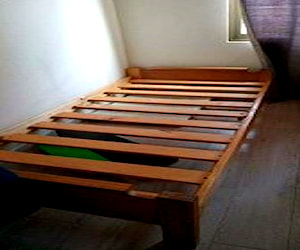 <p>Cama 1 plaza</p>