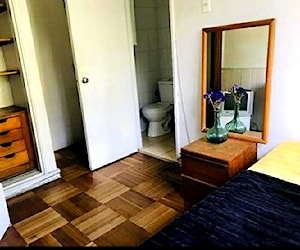 habitación con baño privado - Providencia