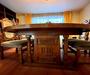 <p>Comedor antiguo</p>