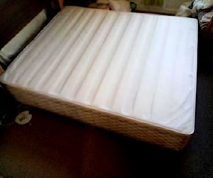 Base de cama celtic