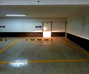 Estacionamiento en Providencia