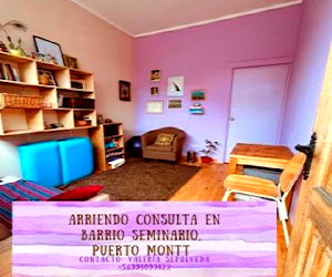 Consulta barrio Seminario